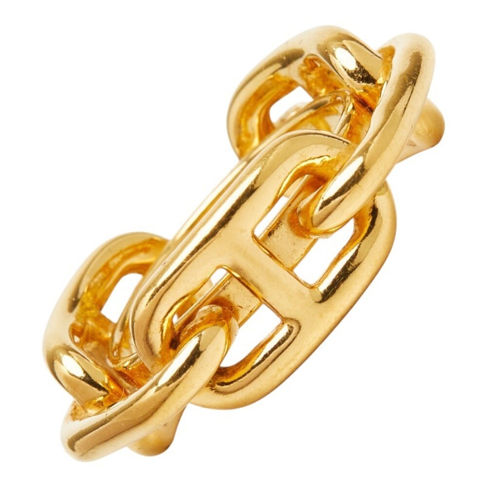 HERMES Gold Ring - Picture 1 of 6
